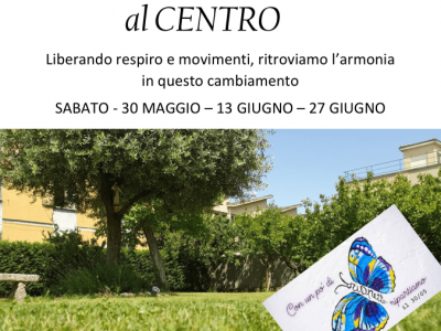 Bioenergetica: si ricomincia!